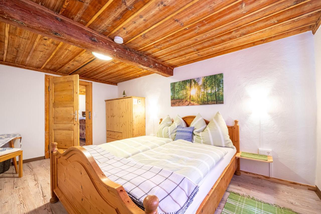 Ferienhaus Schwoellerbauer Sankt Martin am Grimming Exterior foto