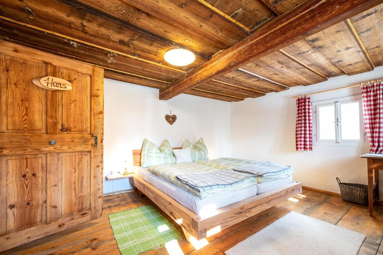 Ferienhaus Schwoellerbauer Sankt Martin am Grimming Exterior foto